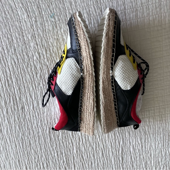 NWOT Marc Fisher “Ltd Janette” espadrille sneaker - Picture 5 of 9